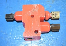ISX CUMMINS ENGINE FLUID DOSER SHUTOFF VALVE AFTER TREATMENT 3684361 -  20158