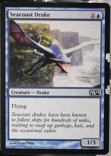 M14 Magic the Gathering 2014 Core set Cards YOU PICK 1-249 (Buy 4 get 45% off) - Picture 32 of 110