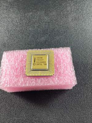 C8206 - INTEL - Error Detection and Correction Unit