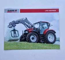 CASE/IH LRZ SERIES LOADER SALES BROCHURE