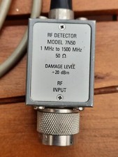 ANRITSU WILTRON RILEVATORE RF