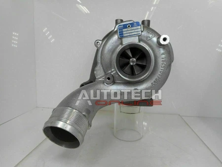 Turbolader 53049880050