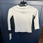Levis Girls Graphic Print Long Sleeve Tee - Size Small (4/5 yrs) — photo 3