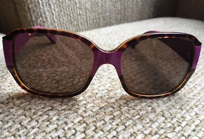 MARC BY MARC JACOBS MAGENTA TORTOISE SUNGLASSES Marc by Marc Jacobs main image 3