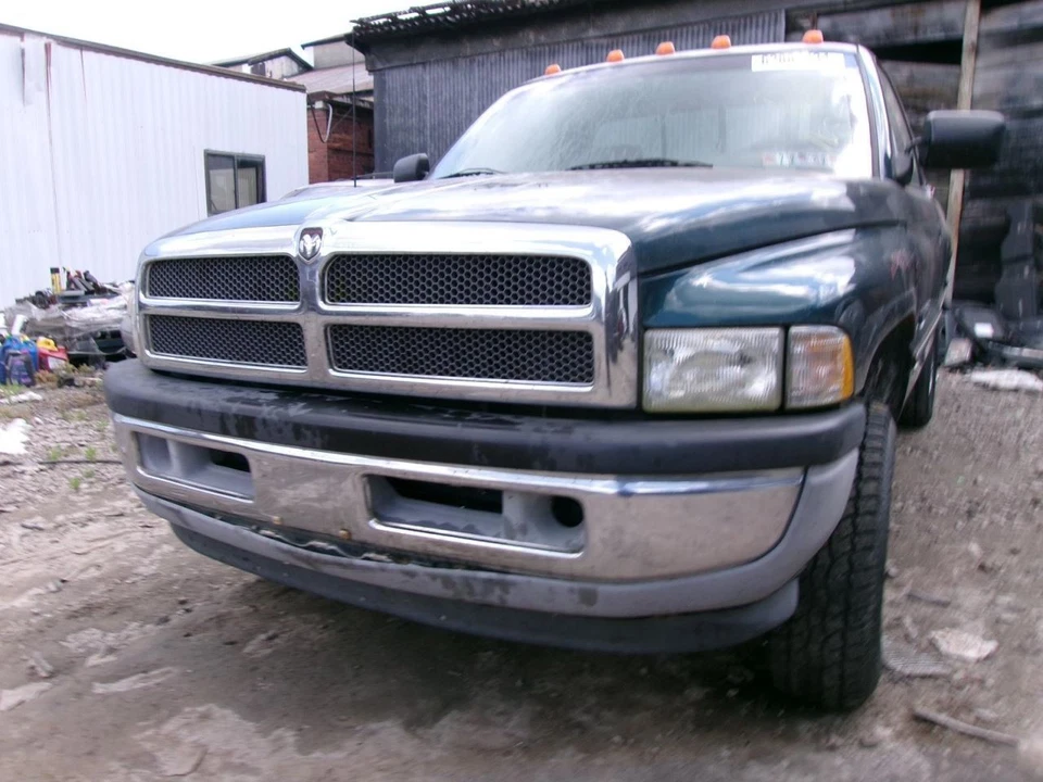 Roof Regular Cab 2 Door Fits 94-02 DODGE 2500 PICKUP 1946082 - Imagem 2 de 4