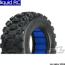 Pro-Line 1015601 Badlands Mx Sc 2.2/3.0 M2 Tires F/R