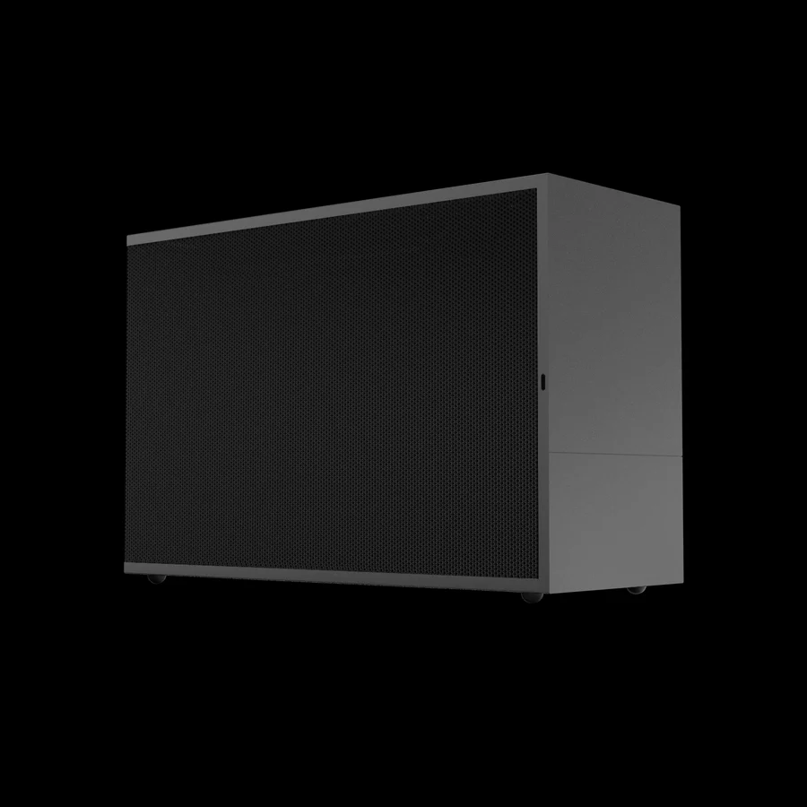 NCASE FormD T1 V2.5 - Sandwich Kit - Gunmetal Color - New