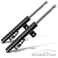 ATEC 2x STOßDÄMPFER VORNE FÜR SMART FOR-TWO CABRIO COUPE 451