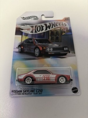 Hot Wheels, NFTGarage, Nissan Skyline C210, seltenes Sammlerstück