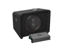 JBL Club 1200P Confezione Subwoofer con JBL Stage GT 50011 Amplificatore Amplificatore Amplificatore