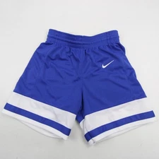 Nike Practice Shorts Girl's Blue/White New with Tags