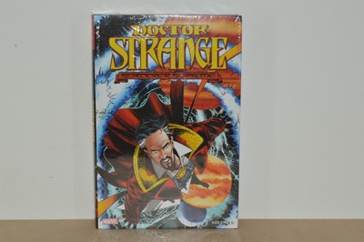 Doctor Strange Sorcerer Supreme Omnibus 3 - Buckingham Cover (#O3) New Sealed