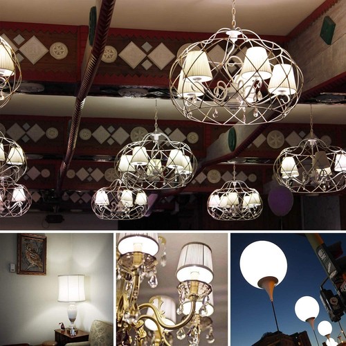 E26 LED Corn Bulbs 15W,6000K Daylight White,1500LM,Edison Screw Bulbs,120W In... - Picture 6 of 7