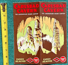 1930s Texas & Pacific Railroad Missouri Pacific Railway Carlsbad Cavern T&PRR — photo 2