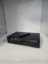 Yamaha KX-R430 Natural Sound Audiophile Fully Tested And Working W Remote