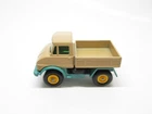 MATCHBOX LESNEY #49 TAN UNIMOG NEAR MINT