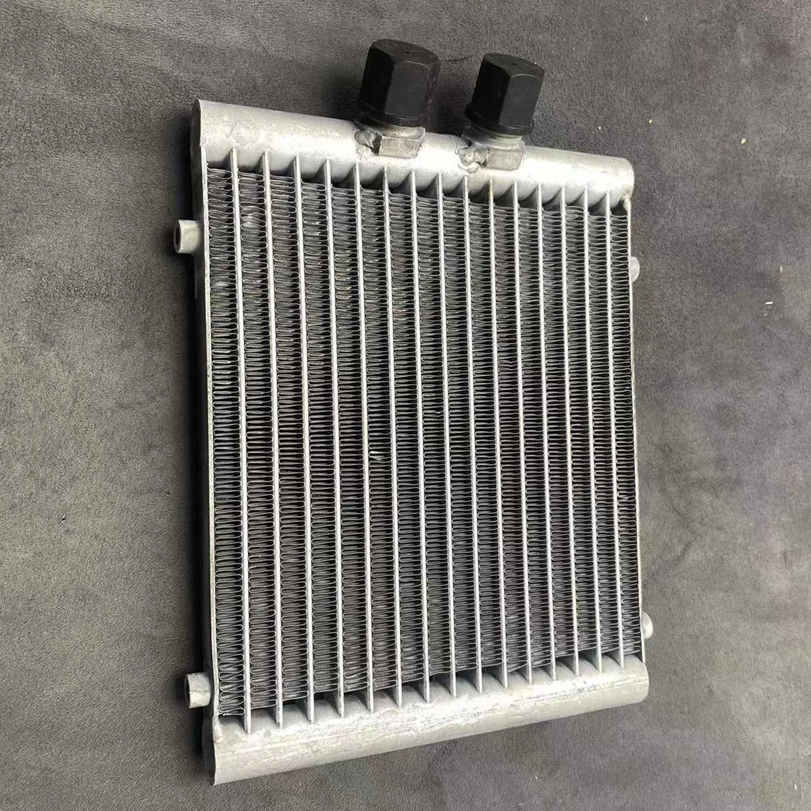 New for Bentley Continental GT GTC Flying Spur Oil Cooler Radiator OE 4B0317021D