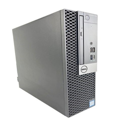 Dell 7050 SFF I3 4gb 120gb Windows 11 Pro Desktop Computer Desktop Refurbished - 第 4/5 張圖片
