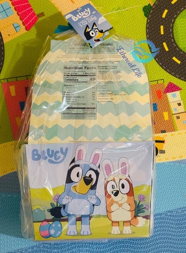 Easter Bluey gift basket - 第 4/4 張圖片