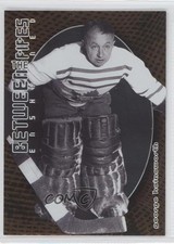 2001-02 ITG Be A Player Between the Pipes George Hainsworth #141 HOF 0a0