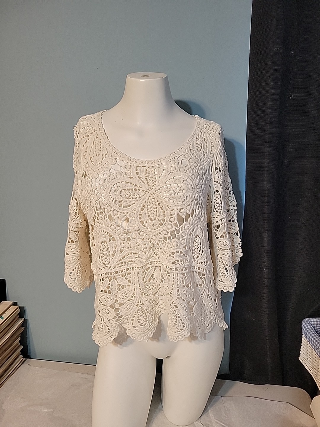 Medium Knit Top - image 1