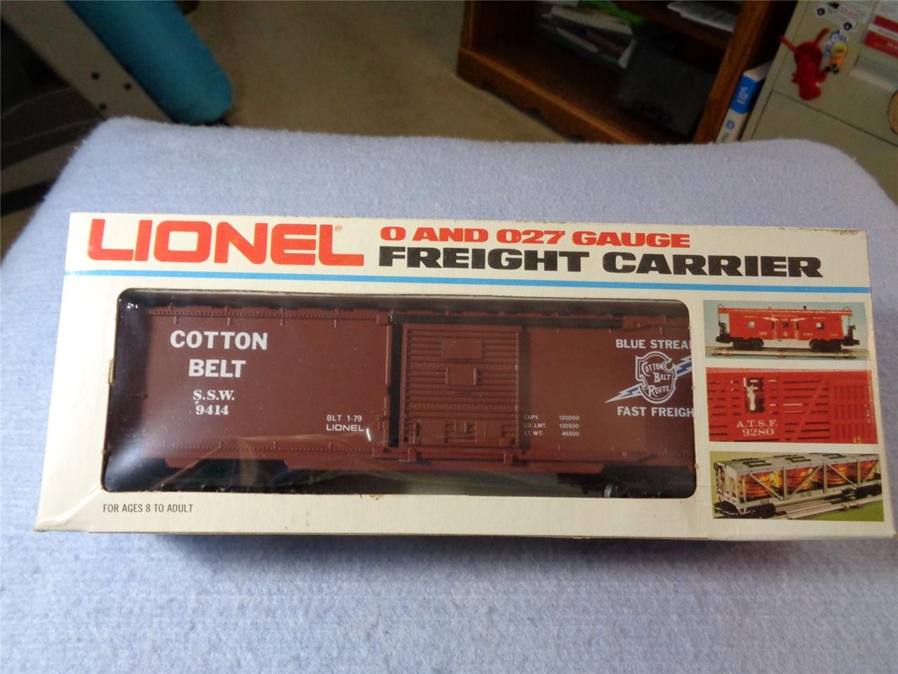 Click here to see eBay Auction