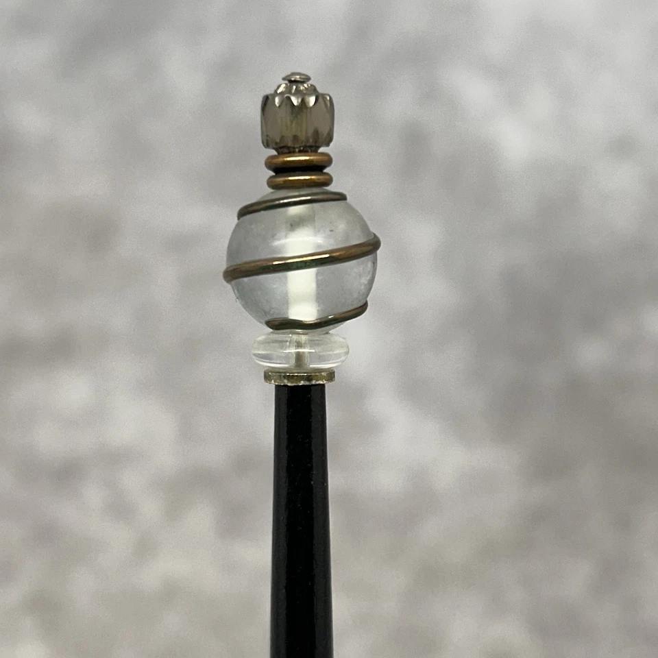 Alfileres para el cabello vintage palos adornos para el cabello - lote mixto Foto 2 de 4