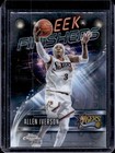 2025 Topps Chrome Allen Iverson Base (RAW)