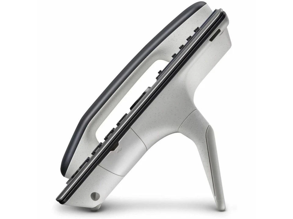 HP Poly Edge E450 IP Phone Corded/Cordless Wi-Fi, Bluetooth Desktop Black VoIP - Image 3 of 4