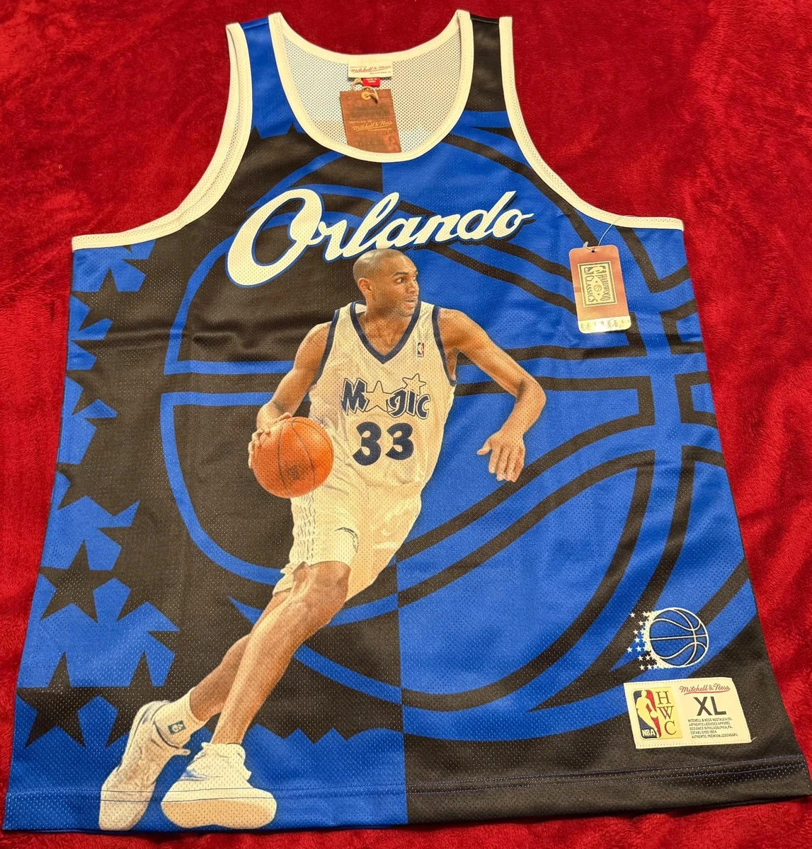 Grant Hill Orlando Magic NBA Jerseys for sale | eBay