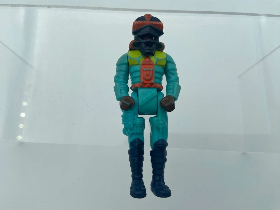 M.A.S.K 1987 Hondo MacLean SEA ATTACK figura conjunto máscara Kenner 4 Foto 2 de 4