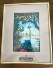 NFL Poster Framed Super Bowl 31 XXXI Theme Art Print 1134 Packers Patriots 1997 — photo 1