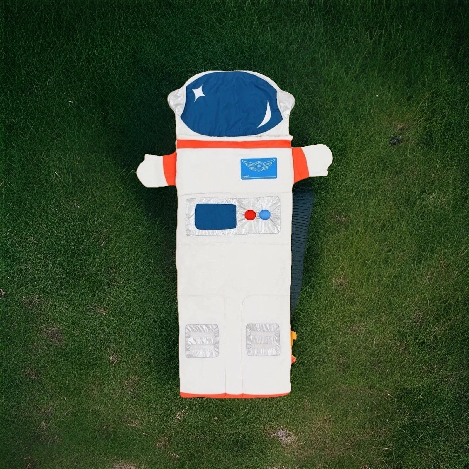 🔦 Firefly Cosmos Astronaut Sleeping Bag Outdoor Gear