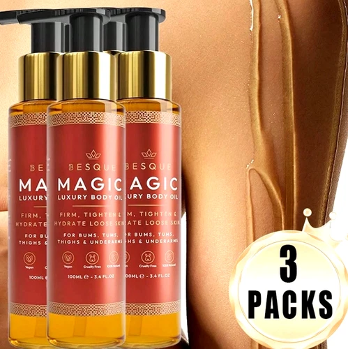 Luxury Magic Body Oil Set [FREE SHIPPING]