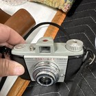 Kodak Pony 828 35mm Camera Anaston 51mm f/4.5 Lens Tripod Socket Case — photo 3
