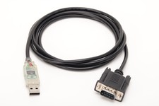 FTDI USB to DB9M Serial Adapter - Full Hardware Handshake