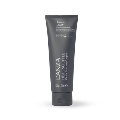 LANZA Healing Style Texture Cream with Medium Hold Effect, Nourishes and