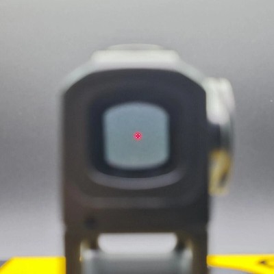 Gideon Optics Mediator Red Dot Multi-Reticle Sight 16mm Reflex