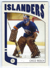 2004-05 ITG Franchises U.S. East #375 Chico Resch (goalie)