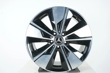 1x Mercedes V Klasse W447 Alufelge 18 Zoll A4474015500 7,5J ET52