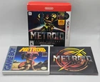 New ListingMetroid: Samus Returns Special Edition (Nintendo 3DS 2017) Complete W Soundtrack