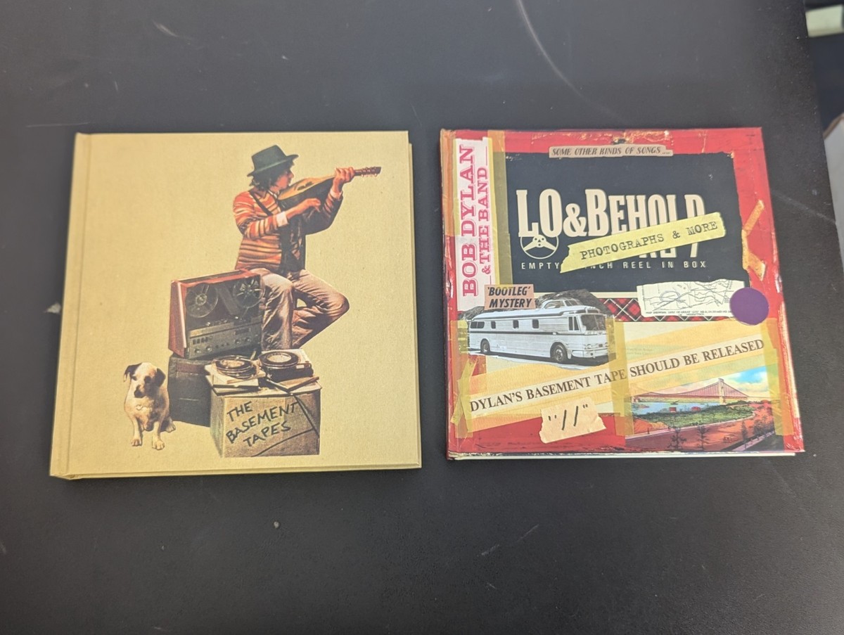 Bob Dylan & The Band – Basement Tapes Complete Bootleg Series 11 6 