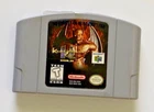Killer Instinct Gold Nintendo 64 cartridge - BlockBuster Video