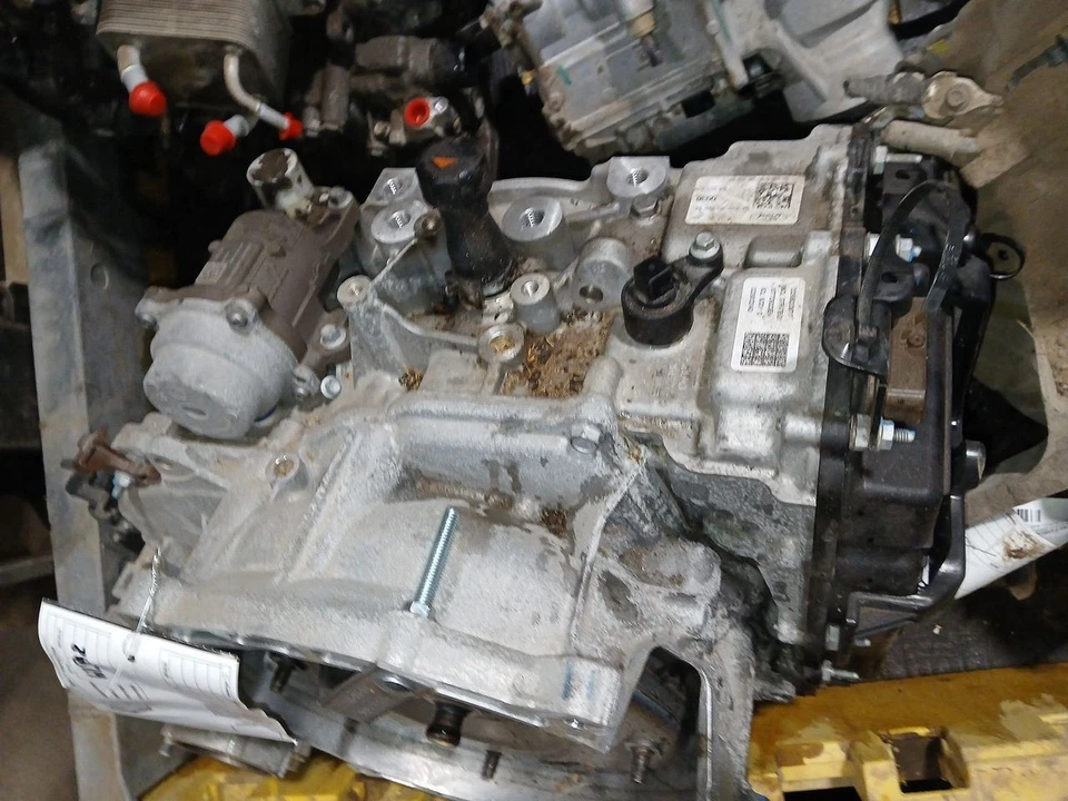 Ford Maverick 2024 AWD transmisión automática de 2,0 L 3048870 Foto 3 de 4