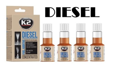 4x Einspritzdüsen Reiniger DIESEL Injektoren Einspritzdüsen Diesel Additive T312
