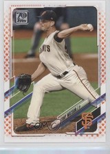 2021 Topps Wal-Mart Orange Stars Tony Watson #589 0d8
