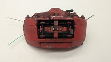 AUDI Q5 8R MK1 BRAKE CALIPER BREMBO FRONT RIGHT DRIVER SIDE IN RED 2014