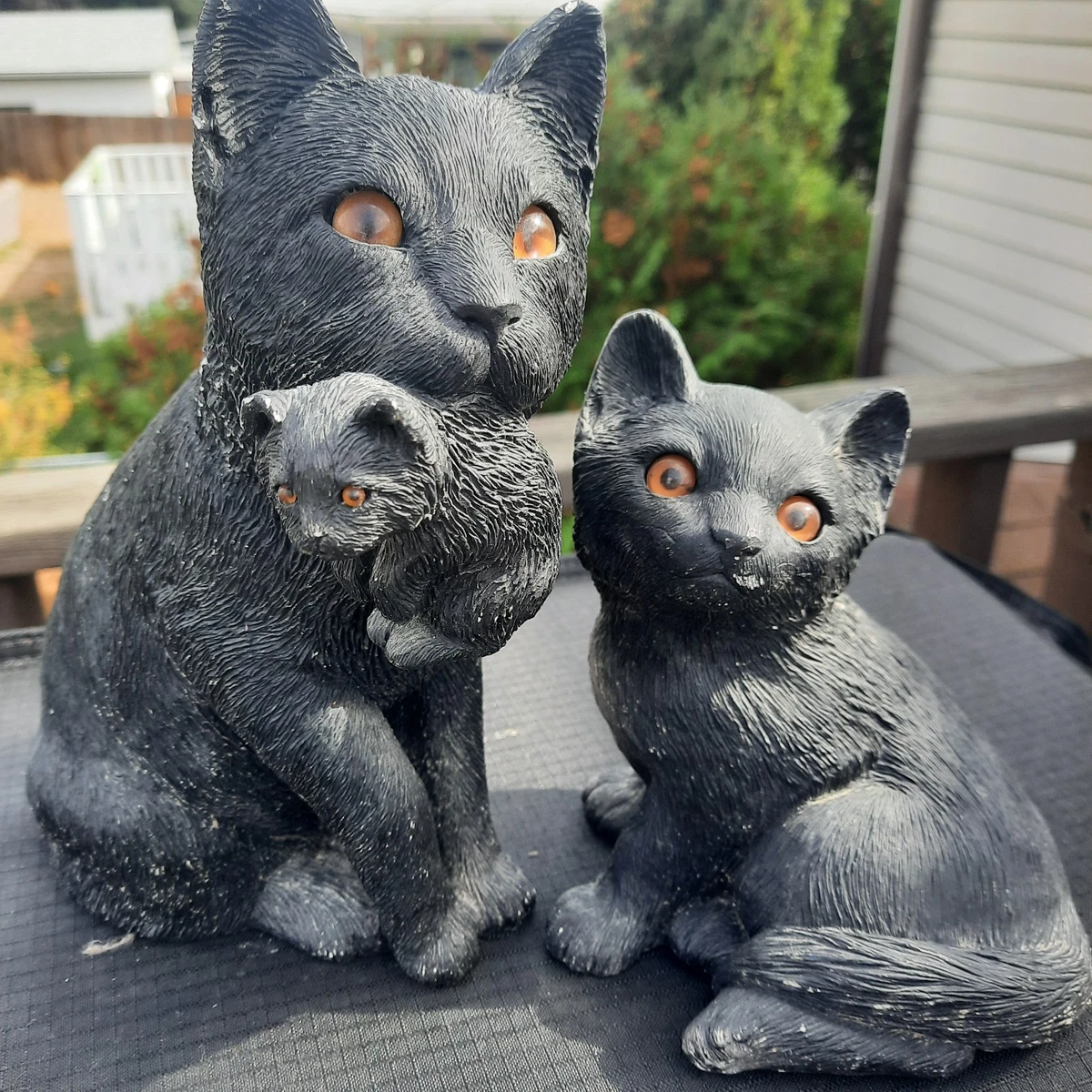 Sandicast Collectible Cat Figurines for sale | eBay