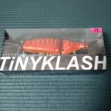 DRT Tiny Klash Low Floating 6.6in 2oz Akaoni( Red demon ) SwimBait New