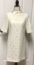 adrianna papell dress lace overlay Size 8 (BIN AH)